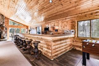 Tall Pines Lodge in Eagle River WI - 2