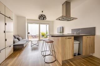 APPARTEMENT 45M2 1 Chambre 2 couchages - Stuckange - 8