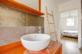 APPARTEMENT 45M2 1 Chambre 2 couchages - Stuckange - 5
