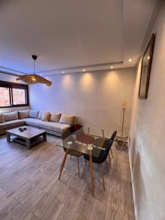 Magnifique appartement face au jardin Majorelle - Marrakech - 8