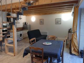 Gîte de campagne 4 ou 5 personnes - Thuré - 0