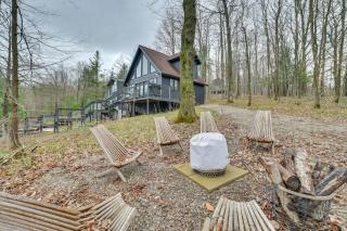 2 Mi to Nubs Nob Resort All-Season Michigan Haven - Harbor Springs - 0