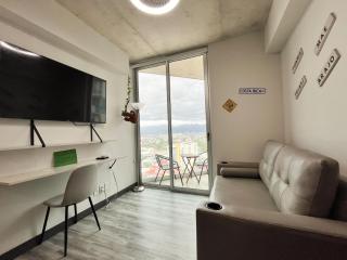 Sloth in the city - 1BDR - Secrt Sabana - Stay Core Apto 1706 (Con Parqueo) - Uruca - 5