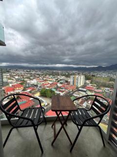 Sloth in the city - 1BDR - Secrt Sabana - Stay Core Apto 1706 (Con Parqueo) - Uruca - 4
