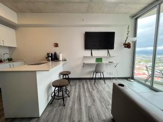 Sloth in the city - 1BDR - Secrt Sabana - Stay Core Apto 1706 (Con Parqueo) - Uruca - 2
