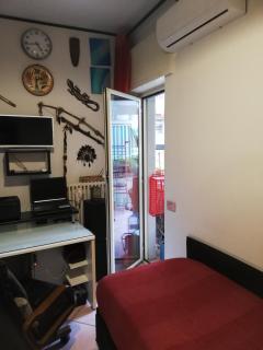 Maradona stanza con bagno - 1