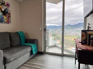 Lapa Verde at 20's - Secrt Sabana - Stay Core Apto 2008 - Hatillo - 2