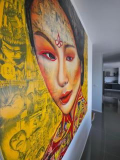 Elegant Luxury Sea & Mountain View Villa in Bophut Hills - Strand Bang Rak - 7
