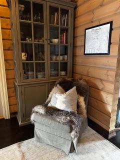 Cozy Cottage at Maurset for 8 people - 3 BR - Maurset - 5