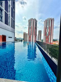 Chamber Bintang Suites Klcc - Kuala Lumpur - 6