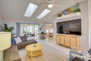 Private Pool and Park Access Cozy South Daytona Gem - South Daytona - 8