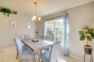 Private Pool and Park Access Cozy South Daytona Gem - 4