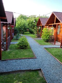 Casute ,, la dani" - Corbu - 1