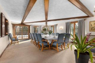 Chalet Genteman 23 pers Piscine spa et sauna - Sainte-Agathe-des-Monts - 8