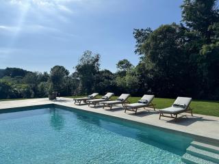 Villa in Luxury Estate, Mougins - Mougins - 0
