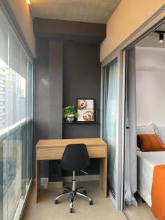 Lorena Studio conforto e lazer - São Paulo - 6