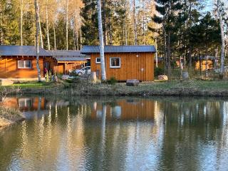 Marika Puhkeküla - Metsanurga Järvemaja - 4