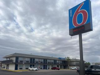Motel 6-Odessa, TX - Odessa - 3