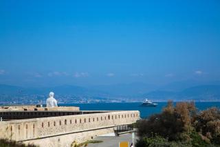 4P on the Remparts of Antibes - Sea & Mountain View - Antibes - 1