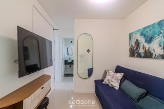 Apto c/ Churrasq. a 550m da Praia OMC1303 - Itapema - 9