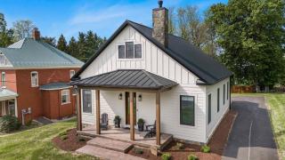 Harpers Retreat - Barrel Sauna and Fire Pit! - Harper's Ferry - 7