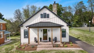 Harpers Retreat - Barrel Sauna and Fire Pit! - Harper's Ferry - 6