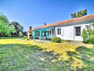 Holiday Home La Sablière by Interhome - Saint-Georges-d'Oléron - 0
