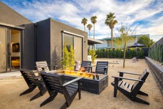 Blackhaus B : 4 Bedroom Suite by AvantStay 4-Rooms - Palm Springs - 8