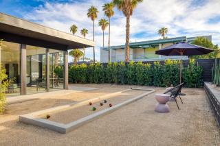 Blackhaus C: 4 Bedroom Suite by AvantStay 4-Room Retreat - Palm Springs - 7