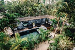 Buena Casa Tulum, Private Villa with Pool, Housekeeper, & Breakfast - Tulum - 5