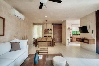Buena Casa Tulum, Private Villa with Pool, Housekeeper, & Breakfast - Tulum - 2