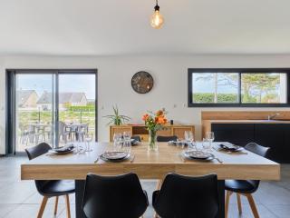 Holiday Home Manonga by Interhome - Saint-Germain-sur-Ay - 9