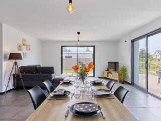 Holiday Home Manonga by Interhome - Saint-Germain-sur-Ay - 2