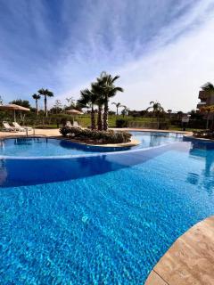 Cozy comfort at Prestigia - Marrakech - 9