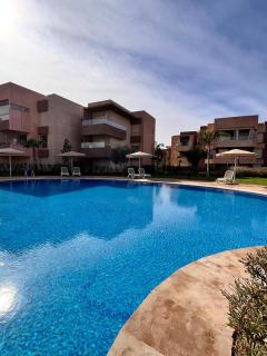 Cozy comfort at Prestigia - Marrakech - 6