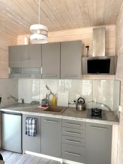 Ostrowski Zakątek Ostrowo - Domki - 5