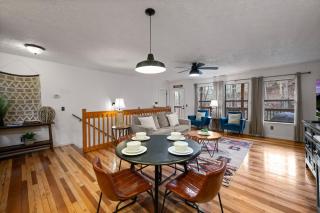 Cozy Cabin in the Woods - Hot Tub & Game Room - Gatlinburg - 3