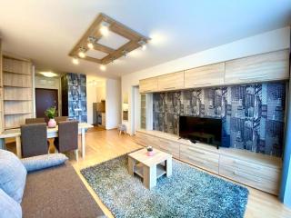 TRTN Superior Keleti Apartment - Budapest - 6