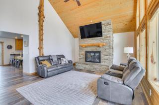 3 Mi to Bear Lake Group Getaway in Garden City! - Garden City - 6