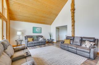 3 Mi to Bear Lake Group Getaway in Garden City! - Garden City - 7