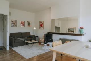 1 bedroom apartment in Liège center, Place du Marche - 3rd floor - Luik - 5