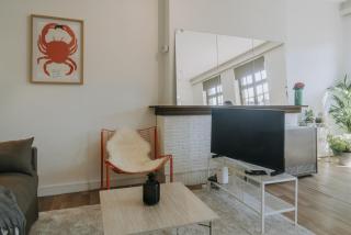 1 bedroom apartment in Liège center, Place du Marche - 3rd floor - Liège - 4