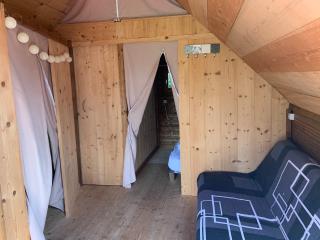 Trappeur du Camping la Saline d'Arc et Senans - Arc-et-Senans - 2