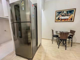 R17 · Churrasqueira Privativa, pet friendly - Guarujá - 3