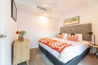 Stunning Getaway One King Bed with Unlimited Wi-Fi - Brisbane - 9