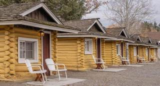 Ashton Log Cabins - Ashton - 0