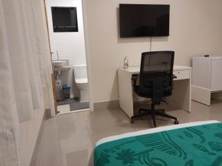 Apart Hotel Bena Taquaral apto 1 - Campinas - 4
