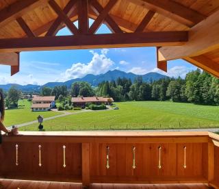 Alpenchalet am Hirschbach - Lenggries - 7