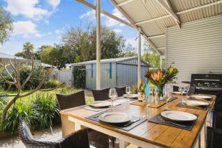 Abbey Bay Cottage - Pet Friendly, Wifi, Busselton - Vasse - 7