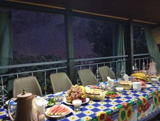Hostel Darvoz - Drobak - 0